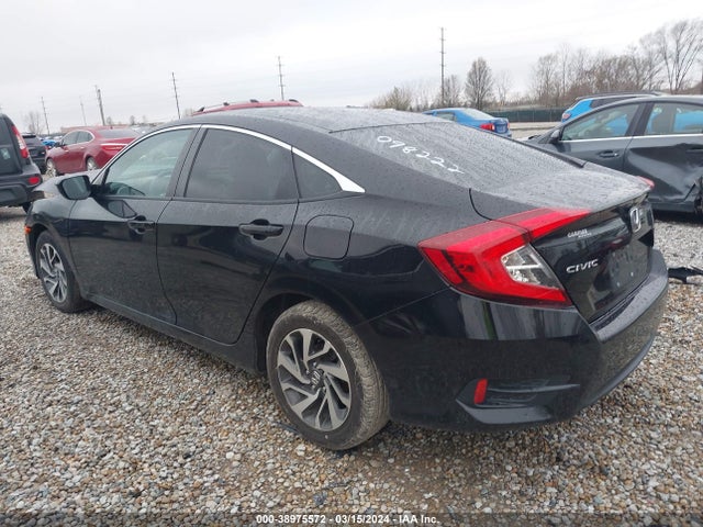 Honda CIVIC EX 2016 19XFC2F77GE098222 Image 3