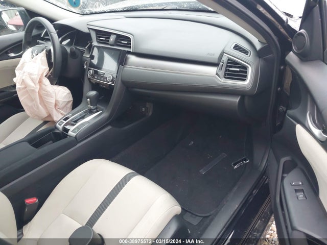 Honda CIVIC EX 2016 19XFC2F77GE098222 Image 5