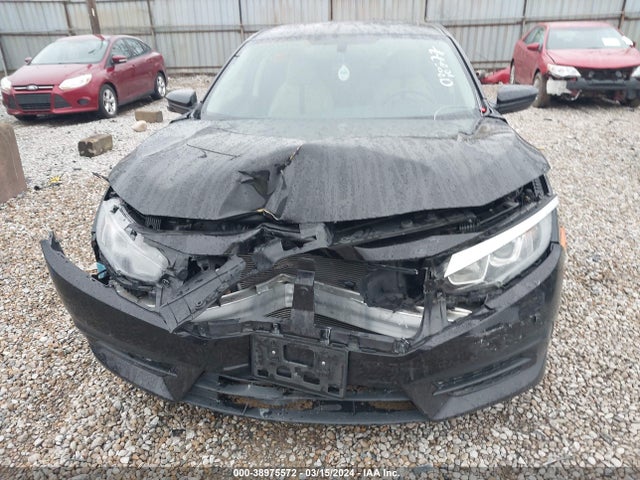 Honda CIVIC EX 2016 19XFC2F77GE098222 Image 6