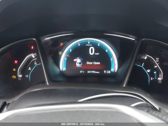Honda CIVIC EX 2016 19XFC2F77GE098222 Image 7