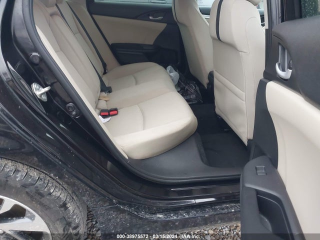 Honda CIVIC EX 2016 19XFC2F77GE098222 Image 8