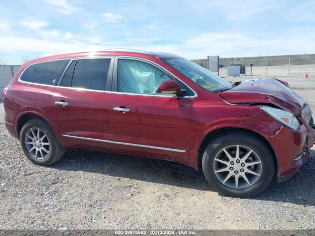 5GAKRBKD5HJ254014 Buick Enclave Leather