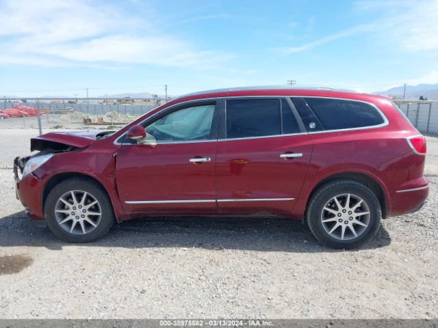 5GAKRBKD5HJ254014 Buick Enclave Leather