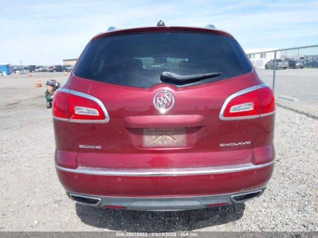 5GAKRBKD5HJ254014 Buick Enclave Leather