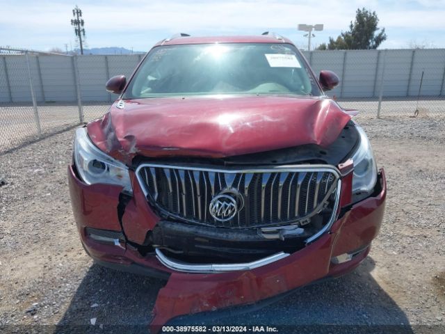 5GAKRBKD5HJ254014 Buick Enclave Leather