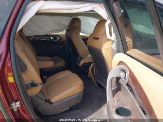 5GAKRBKD5HJ254014 Buick Enclave Leather