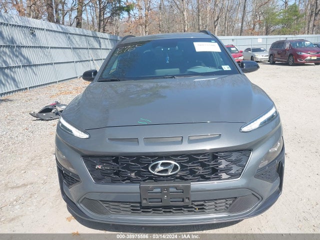 Hyundai Kona N Line 2023 KM8K3CA3XPU992236 Image 12