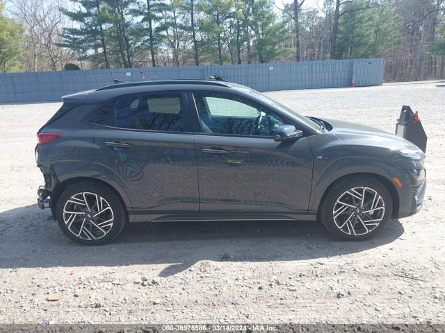 Hyundai Kona N Line 2023 KM8K3CA3XPU992236 Image 13