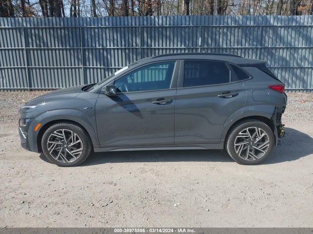 Hyundai Kona N Line 2023 KM8K3CA3XPU992236 Image 14