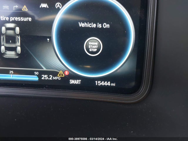 Hyundai Kona N Line 2023 KM8K3CA3XPU992236 Image 15