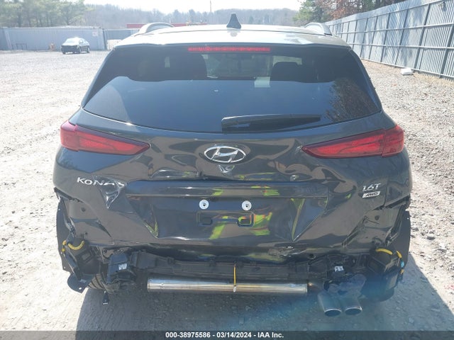 Hyundai Kona N Line 2023 KM8K3CA3XPU992236 Image 16