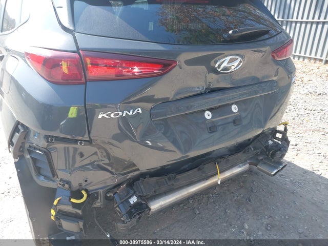 Hyundai Kona N Line 2023 KM8K3CA3XPU992236 Image 6