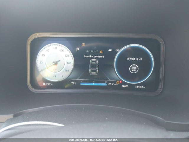Hyundai Kona N Line 2023 KM8K3CA3XPU992236 Image 7