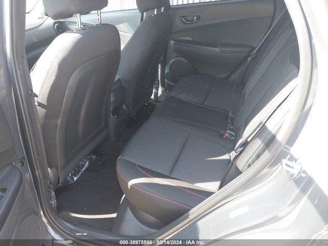 Hyundai Kona N Line 2023 KM8K3CA3XPU992236 Image 8