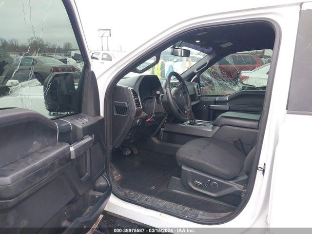 Ford F-150 Xlt 2018 1FTEW1E55JKF86747 Image 5