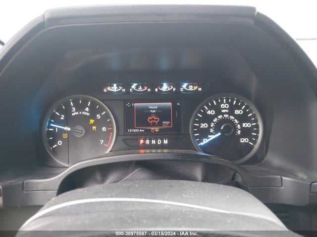Ford F-150 Xlt 2018 1FTEW1E55JKF86747 Image 7