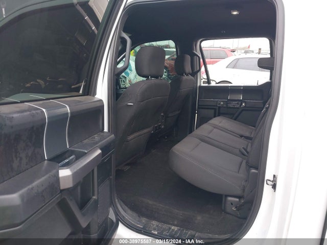 Ford F-150 Xlt 2018 1FTEW1E55JKF86747 Image 8