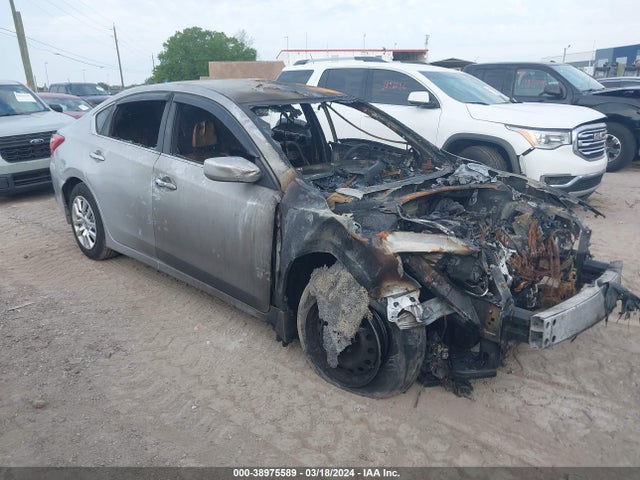 Nissan Altima 2.5 S 2016 1N4AL3AP4GC264507 головне зображення
