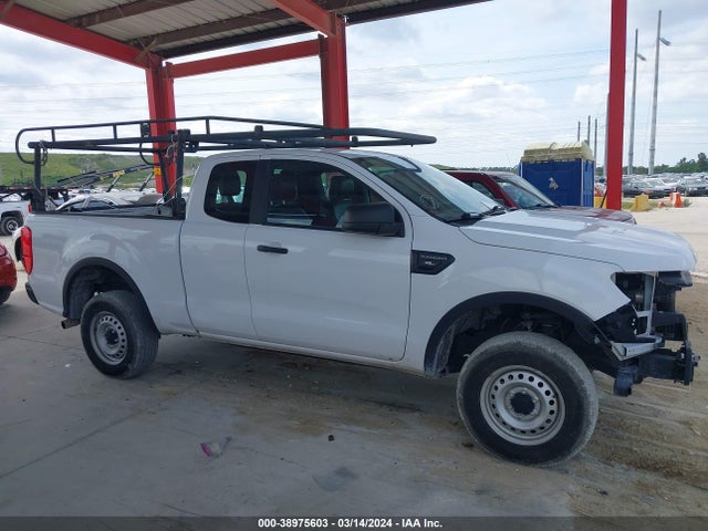Ford RANGER XL 2021 1FTER1EH5MLD75905 Image 14