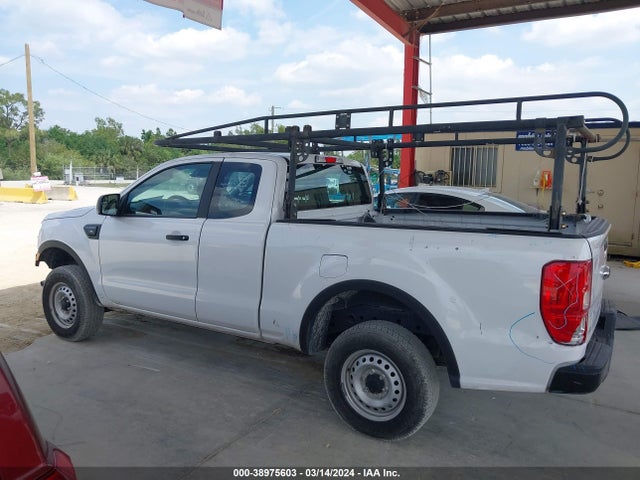 Ford RANGER XL 2021 1FTER1EH5MLD75905 Image 15
