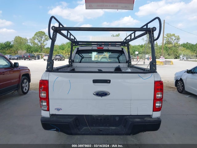 Ford RANGER XL 2021 1FTER1EH5MLD75905 Image 17
