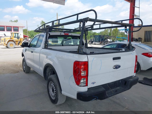 Ford RANGER XL 2021 1FTER1EH5MLD75905 Image 3