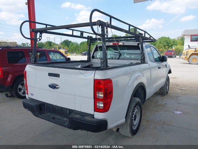Ford RANGER XL 2021 1FTER1EH5MLD75905 Image 4