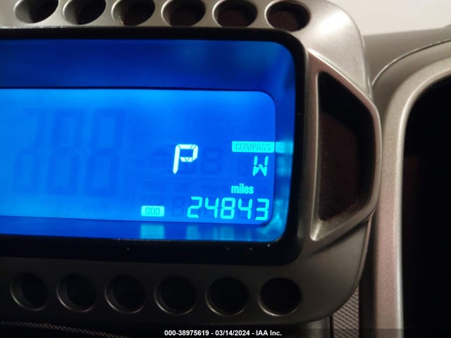 Chevrolet Sonic Lt Auto 2016 1G1JC5SB4G4113677 Image 15