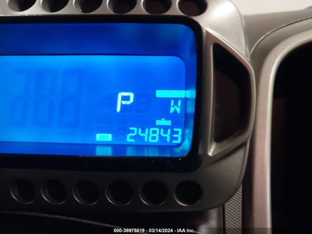 Chevrolet Sonic Lt Auto 2016 1G1JC5SB4G4113677 Image 7