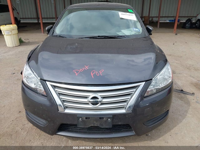 Nissan SENTRA SV 2015 3N1AB7AP3FY326072 Image 10