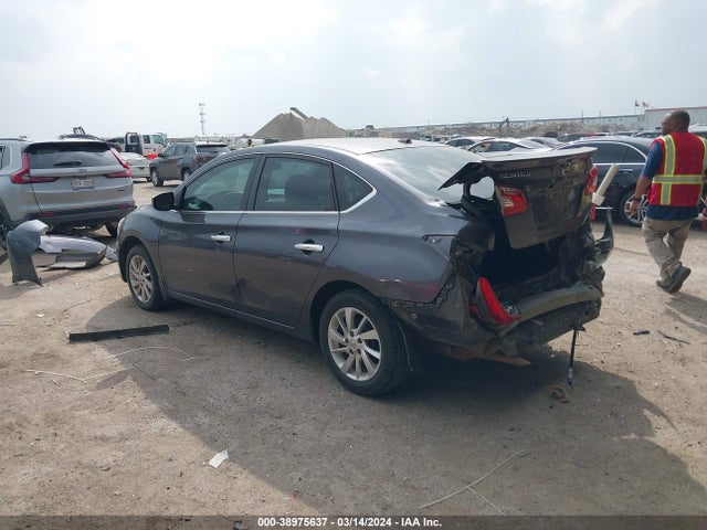Nissan SENTRA SV 2015 3N1AB7AP3FY326072 Image 3