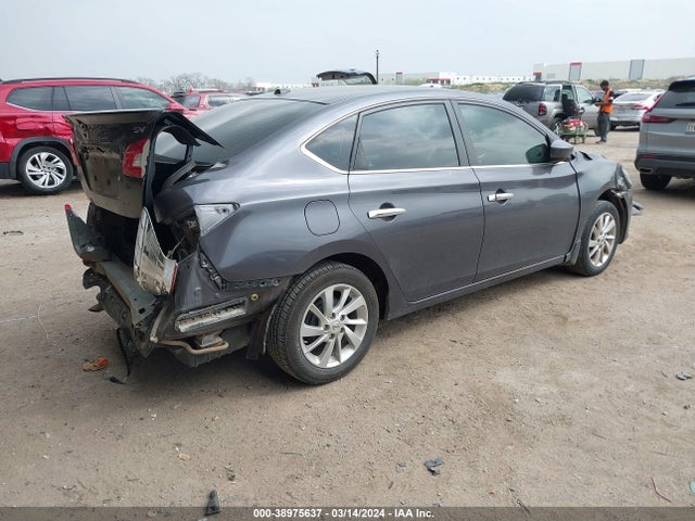 Nissan SENTRA SV 2015 3N1AB7AP3FY326072 Image 4