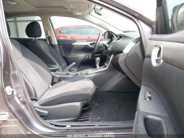 Nissan SENTRA SV 2015 3N1AB7AP3FY326072 Image 5