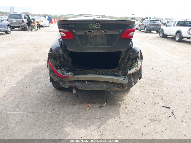 Nissan SENTRA SV 2015 3N1AB7AP3FY326072 Image 6