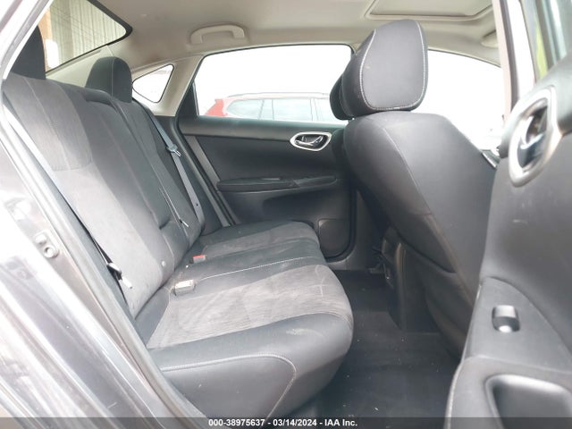 Nissan SENTRA SV 2015 3N1AB7AP3FY326072 Image 8