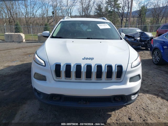Jeep Cherokee Latitude 4x4 2017 1C4PJMCB1HW657009 Image 12