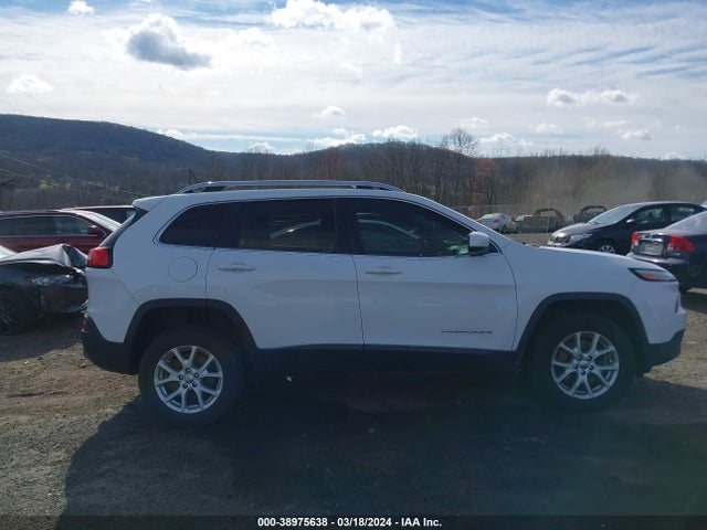 Jeep Cherokee Latitude 4x4 2017 1C4PJMCB1HW657009 Image 13