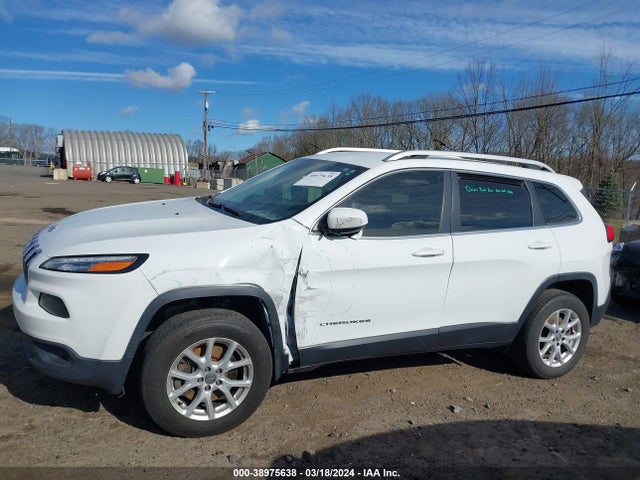 Jeep Cherokee Latitude 4x4 2017 1C4PJMCB1HW657009 Image 14