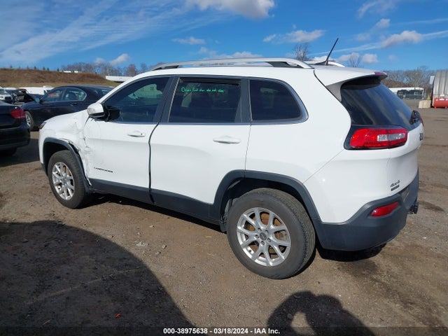 Jeep Cherokee Latitude 4x4 2017 1C4PJMCB1HW657009 Image 3
