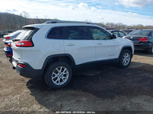 Jeep Cherokee Latitude 4x4 2017 1C4PJMCB1HW657009 Image 4