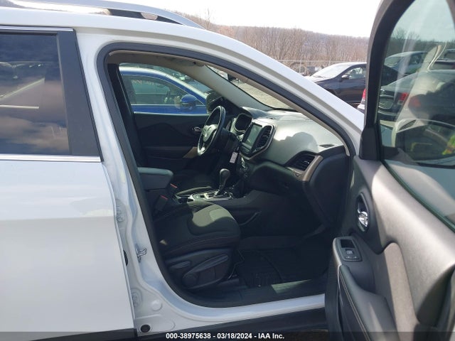 Jeep Cherokee Latitude 4x4 2017 1C4PJMCB1HW657009 Image 5