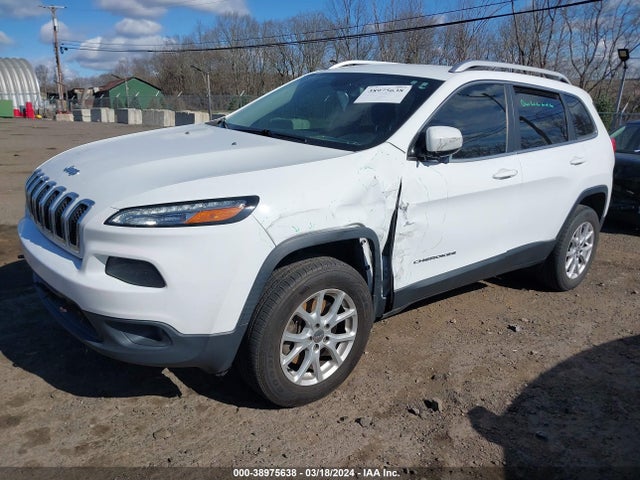 Jeep Cherokee Latitude 4x4 2017 1C4PJMCB1HW657009 Image 6