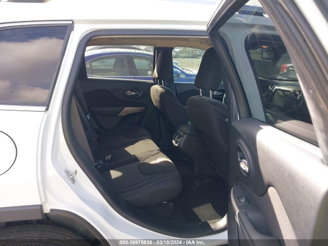 Jeep Cherokee Latitude 4x4 2017 1C4PJMCB1HW657009 Image 8