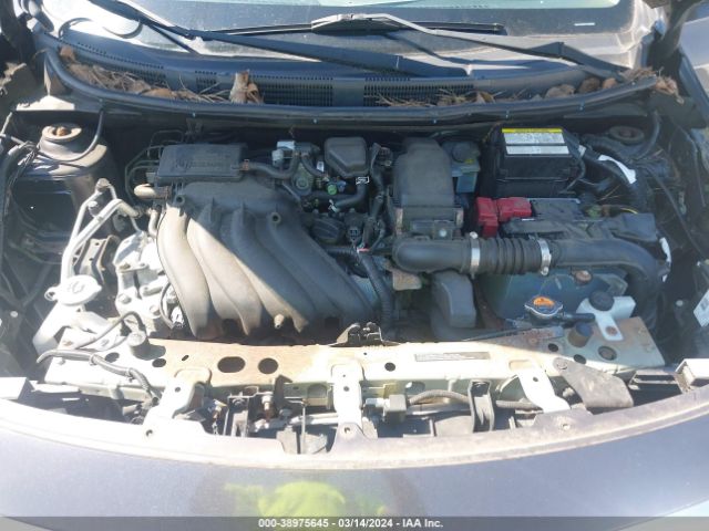 3N1CN7AP1FL820265 Nissan Versa 1.6 S