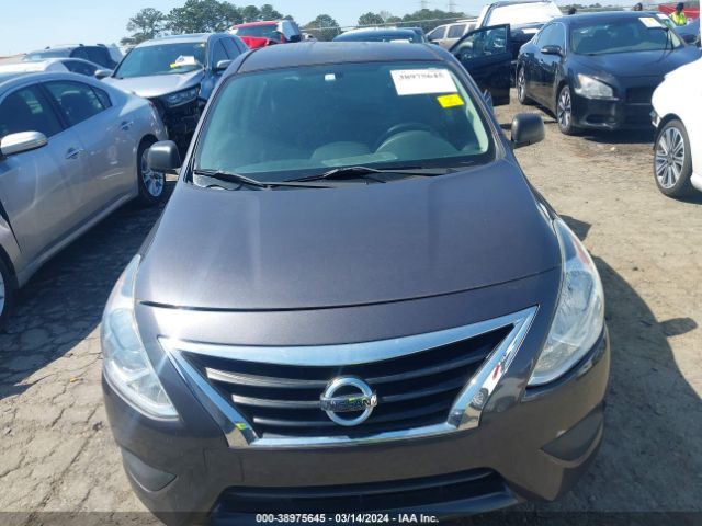 3N1CN7AP1FL820265 Nissan Versa 1.6 S