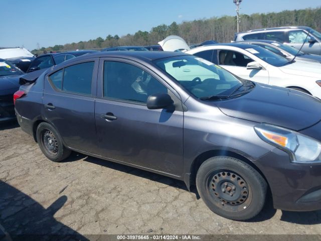 3N1CN7AP1FL820265 Nissan Versa 1.6 S