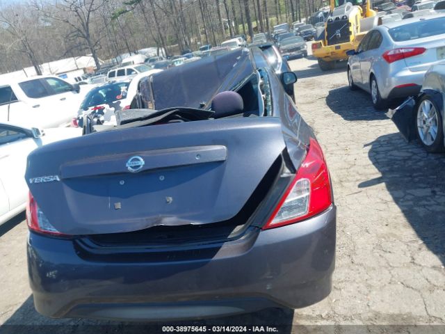 3N1CN7AP1FL820265 Nissan Versa 1.6 S