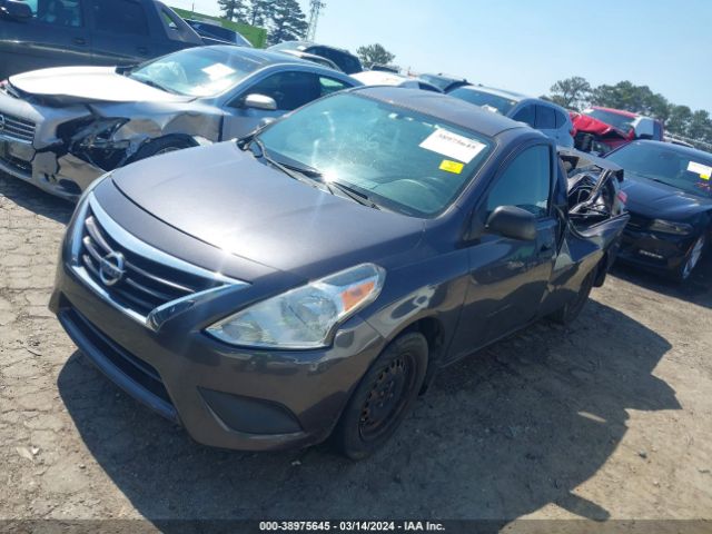 3N1CN7AP1FL820265 Nissan Versa 1.6 S
