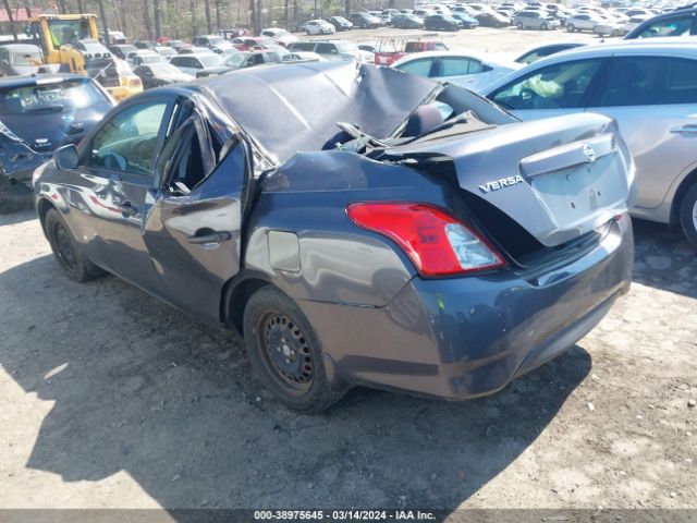 3N1CN7AP1FL820265 Nissan Versa 1.6 S