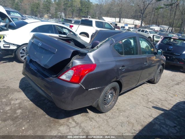 3N1CN7AP1FL820265 Nissan Versa 1.6 S